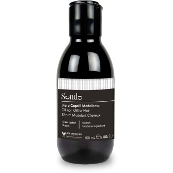 Sendo Oil non Oil for Hair ser ulei pentru un aspect perfect al parului - imagine 2